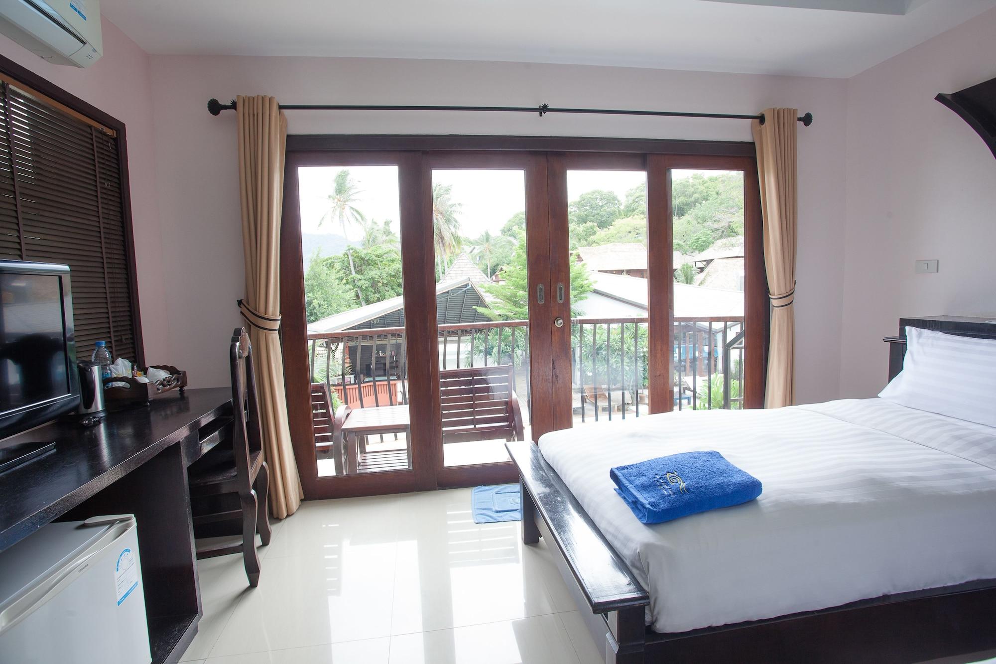 Koh Tao Regal Resort - Sha Plus Eksteriør bilde