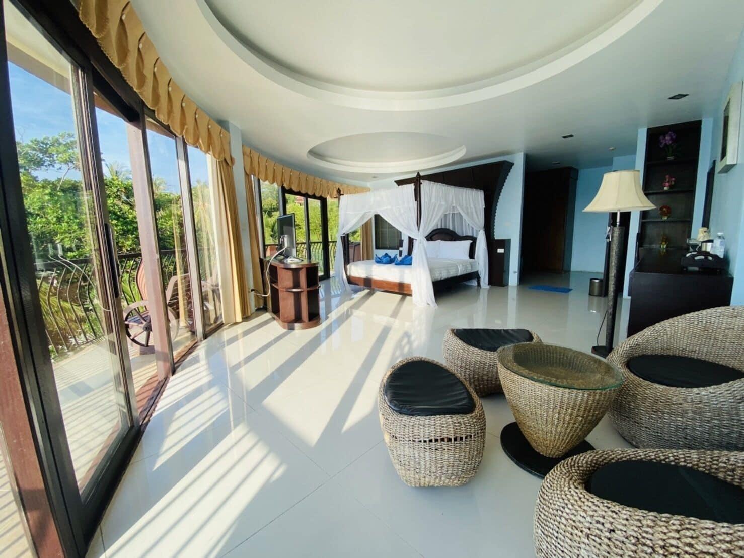 Koh Tao Regal Resort - Sha Plus Eksteriør bilde