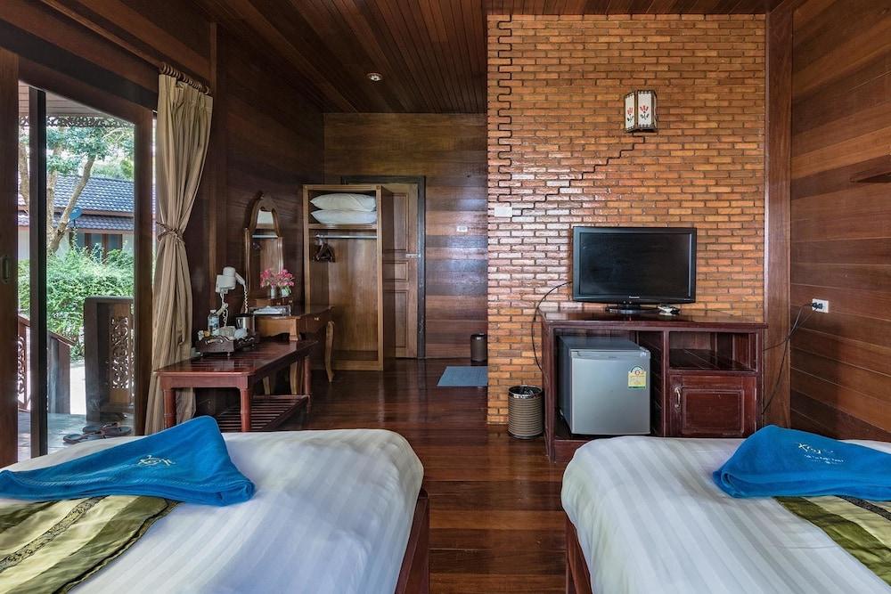 Koh Tao Regal Resort - Sha Plus Eksteriør bilde