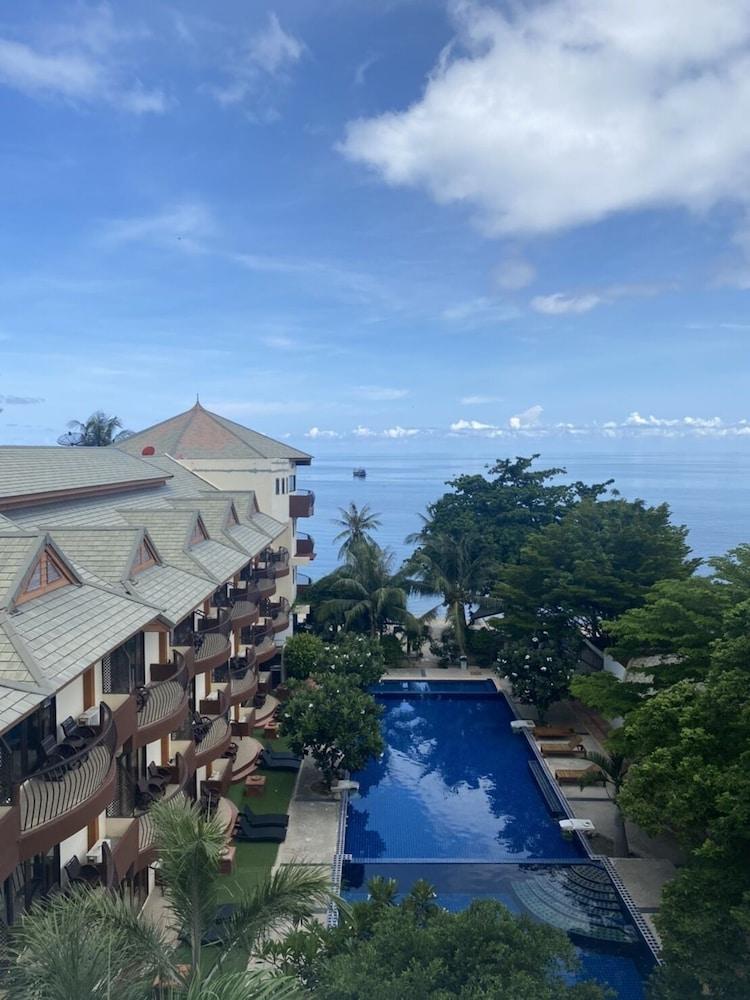 Koh Tao Regal Resort - Sha Plus Eksteriør bilde