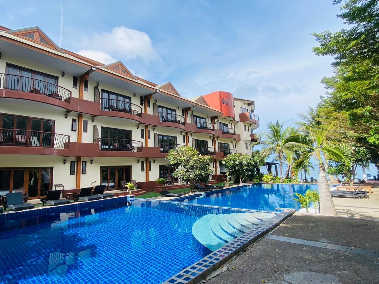 Koh Tao Regal Resort - Sha Plus Eksteriør bilde