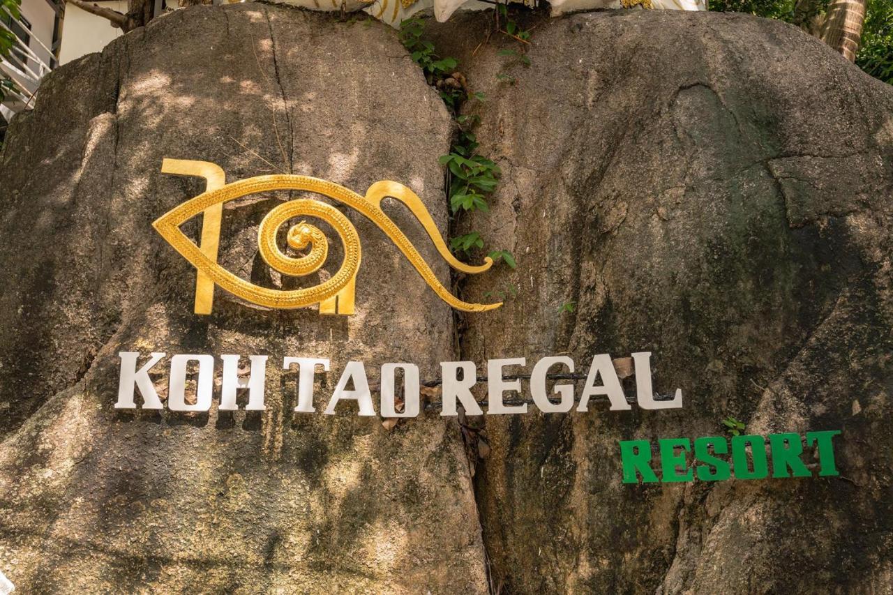 Koh Tao Regal Resort - Sha Plus Eksteriør bilde