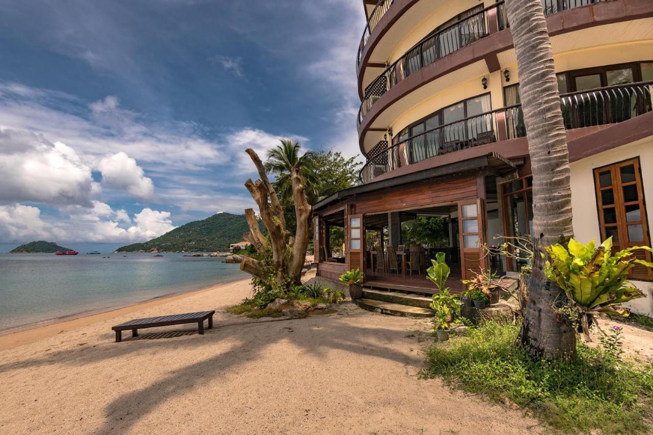 Koh Tao Regal Resort - Sha Plus Eksteriør bilde