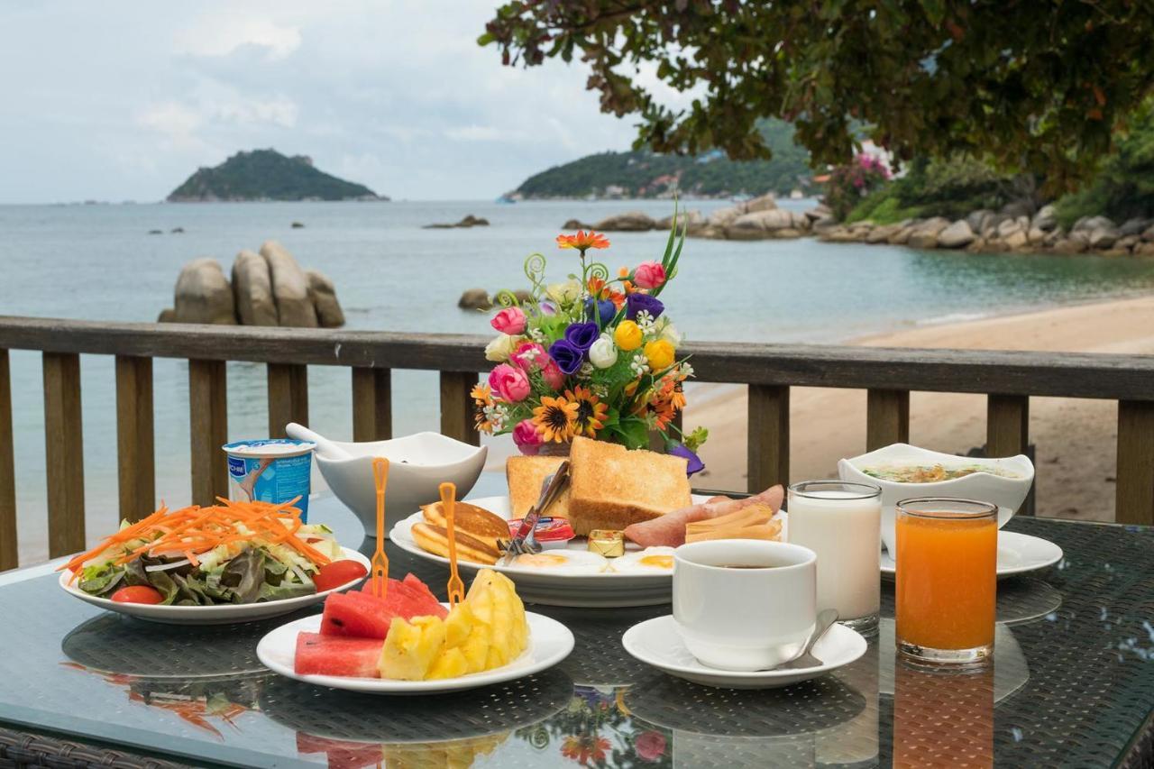 Koh Tao Regal Resort - Sha Plus Eksteriør bilde