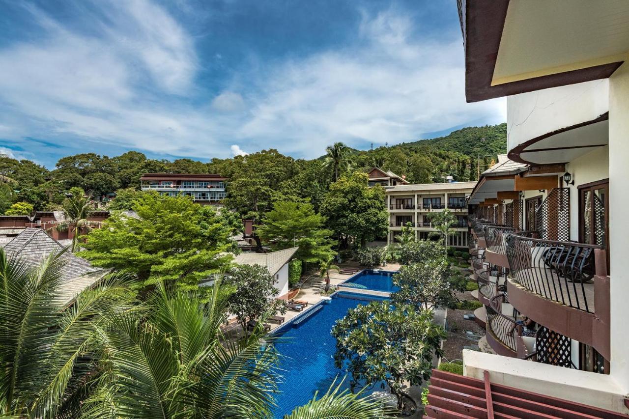 Koh Tao Regal Resort - Sha Plus Eksteriør bilde