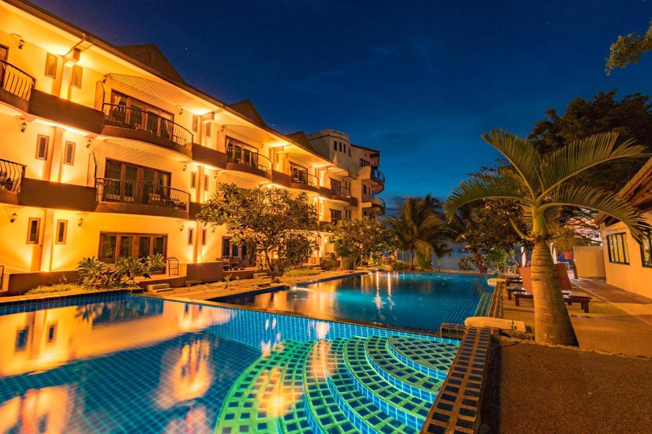 Koh Tao Regal Resort - Sha Plus Eksteriør bilde